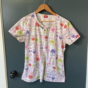 Dickie’s nursing scrub top